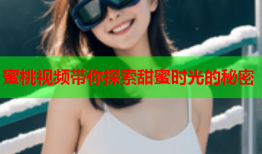蜜桃视频带你探索甜蜜时光的秘密