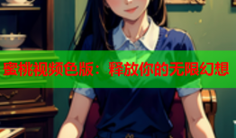 蜜桃视频色版：释放你的无限幻想