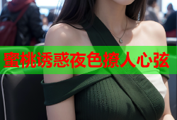 蜜桃诱惑夜色撩人心弦