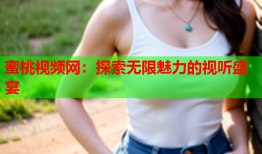 蜜桃视频网：探索无限魅力的视听盛宴