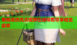 蜜桃诱惑高清视频在线观看尽享视觉盛宴