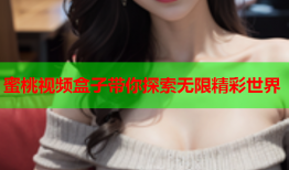 蜜桃视频盒子带你探索无限精彩世界