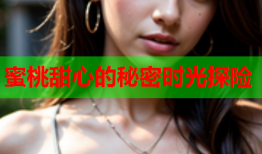 蜜桃甜心的秘密时光探险