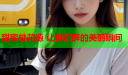 甜蜜桃花源 让你沉醉的美丽瞬间