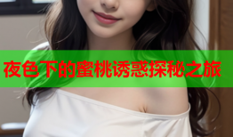 夜色下的蜜桃诱惑探秘之旅