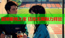 震撼蜜桃之夜 狂欢无限魅力释放