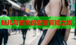 魅儿与蜜桃的甜蜜冒险之旅