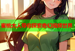 蜜桃大人带你探索奇幻视频世界