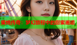 蜜桃传奇：梦幻旅程中的甜蜜邂逅