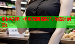 蜜桃视频：畅享无限精彩与激情时刻(2)