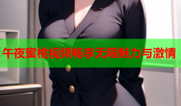 午夜蜜桃视频畅享无限魅力与激情