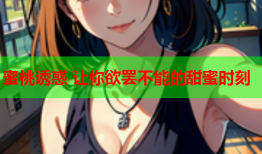 蜜桃诱惑 让你欲罢不能的甜蜜时刻