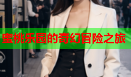 蜜桃乐园的奇幻冒险之旅