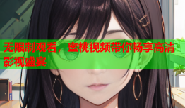 无限制观看，蜜桃视频带你畅享高清影视盛宴