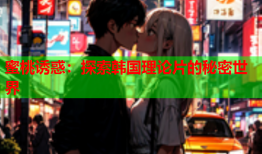 蜜桃诱惑：探索韩国理论片的秘密世界