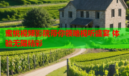 蜜桃视频影院带你领略视听盛宴 体验无限精彩