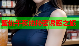 蜜桃午夜的秘密诱惑之旅