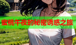 蜜桃午夜的秘密诱惑之旅