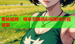 蜜桃视频：畅享无限精彩短剧与影视盛宴