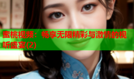 蜜桃视频：畅享无限精彩与激情的视听盛宴(2)