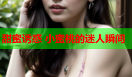 甜蜜诱惑 小蜜桃的迷人瞬间