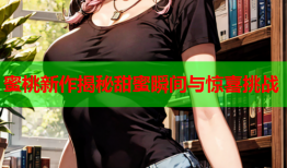 蜜桃新作揭秘甜蜜瞬间与惊喜挑战