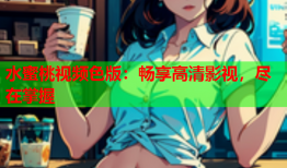 水蜜桃视频色版：畅享高清影视，尽在掌握