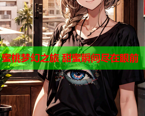 蜜桃梦幻之旅 甜蜜瞬间尽在眼前