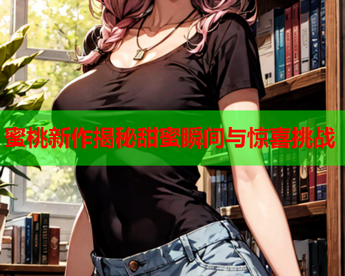 蜜桃新作揭秘甜蜜瞬间与惊喜挑战