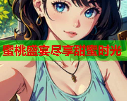 蜜桃盛宴尽享甜蜜时光