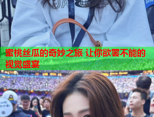 蜜桃丝瓜的奇妙之旅 让你欲罢不能的视觉盛宴