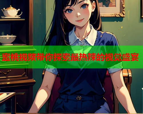 蜜桃视频带你探索最热辣的视觉盛宴
