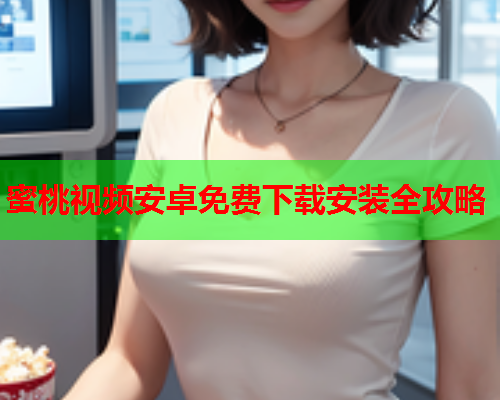 蜜桃视频安卓免费下载安装全攻略