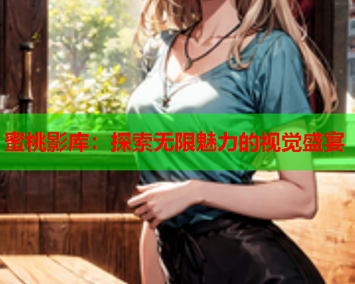 蜜桃影库：探索无限魅力的视觉盛宴