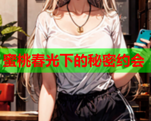 蜜桃春光下的秘密约会