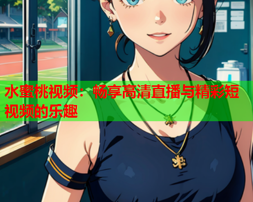 水蜜桃视频：畅享高清直播与精彩短视频的乐趣